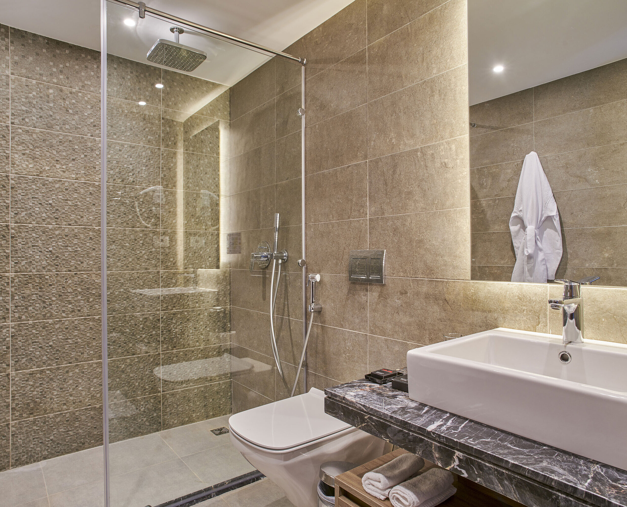 Bathroom | Maritim Hotel Sharm El Sheikh