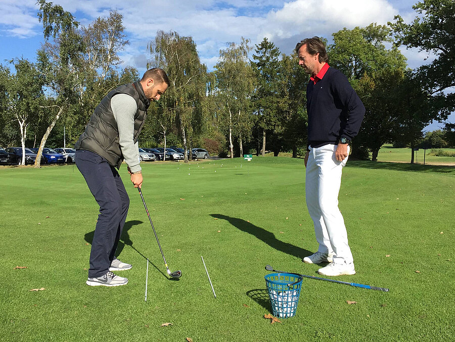 Golf | Maritim Golfpark Ostsee