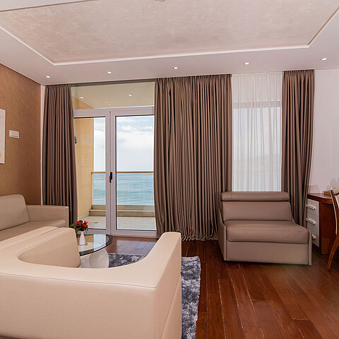 Deluxe Suite | Maritim Rafaelo Resort