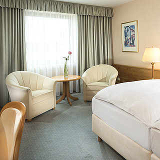 Superior room | Maritim Hotel Magdeburg