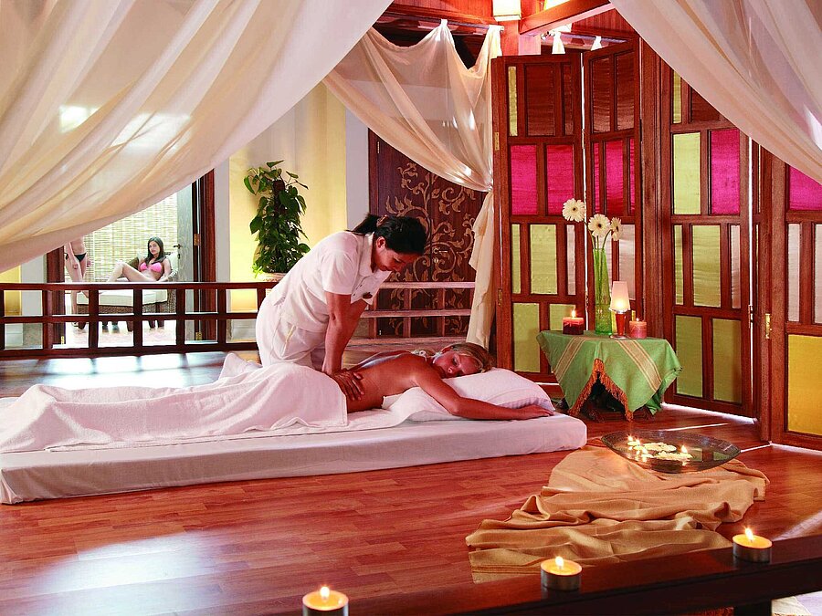 Thai Spa & Wellness Center | Maritim Hotel Sharm El Sheikh
