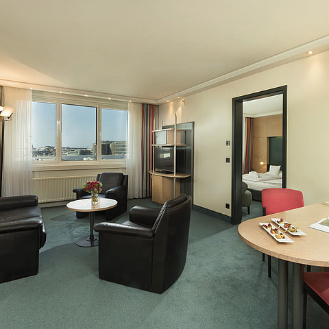 proArte Suite | Maritim proArte Hotel Berlin