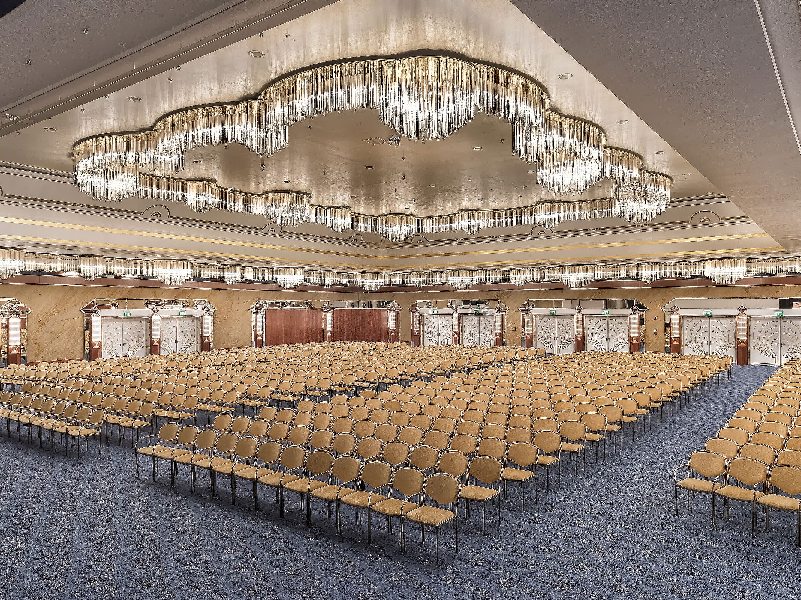 Saal Maritim