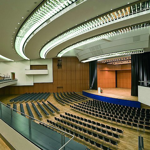 Einstein Saal | Maritim Hotel Ulm