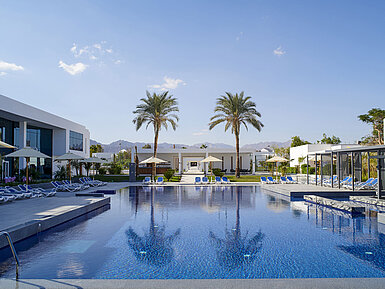 Pool Sport Area | Maritim Hotel Sharm El Sheikh