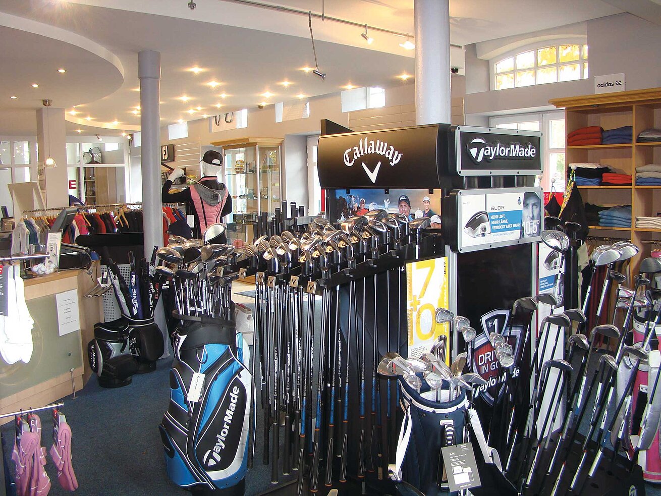Maritim Pro-Shop | Maritim Golfpark Ostsee