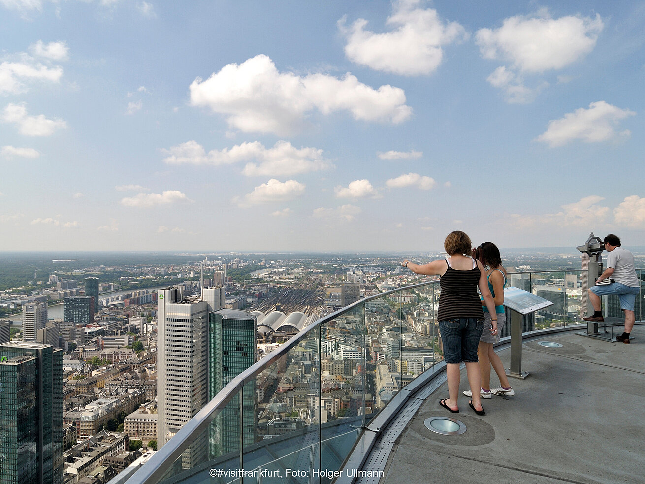 Main Tower Frankfurt