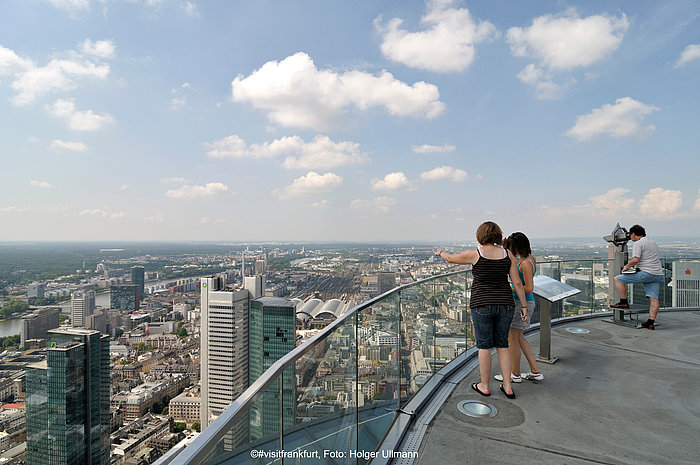 Main Tower Frankfurt