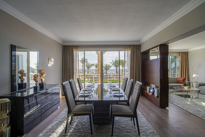 Presidential Suite | Maritim Hotel Sharm El Sheikh