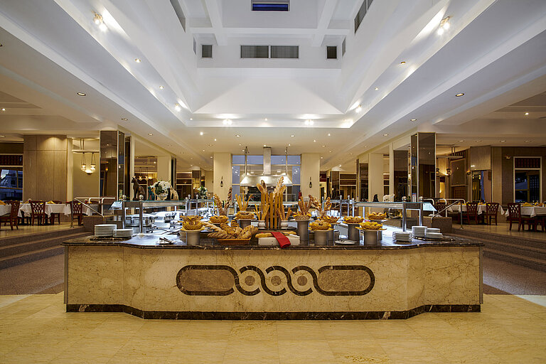 Orangerie Buffet Restaurant | Maritim Hotel Sharm El Sheikh