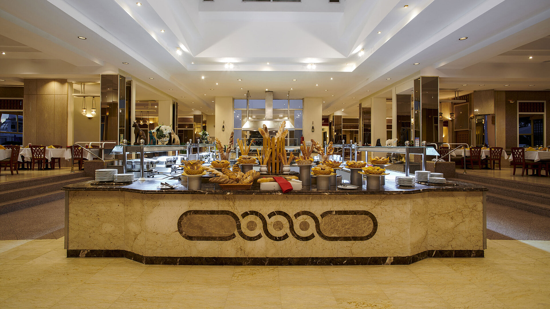 Orangerie Buffet Restaurant | Maritim Hotel Sharm El Sheikh