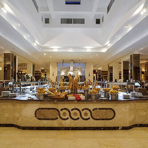 Orangerie Buffet Restaurant | Maritim Hotel Sharm El Sheikh