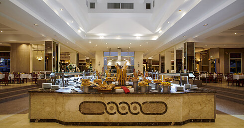 Orangerie Buffet Restaurant | Maritim Hotel Sharm El Sheikh