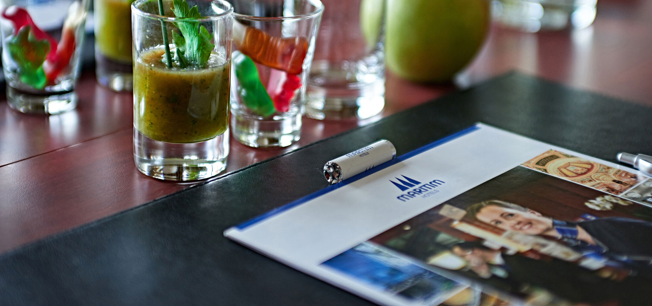 Conference Green Meeting