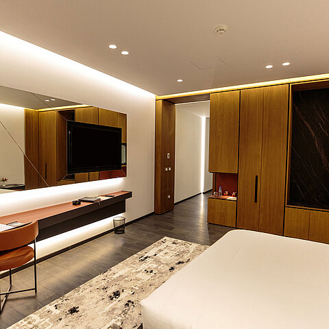 Junior Suite | Maritim Resort Marina Bay