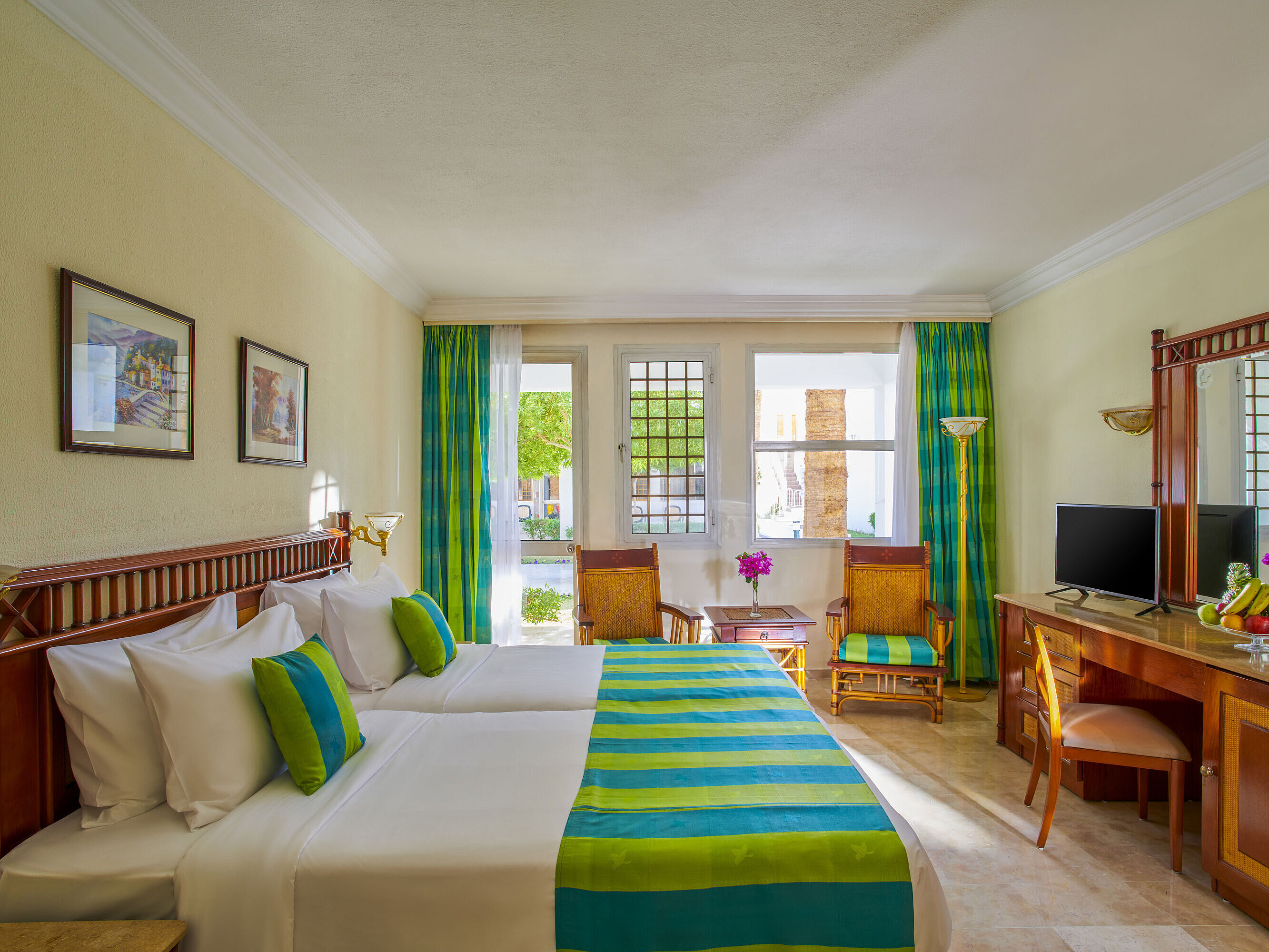 Superior room  | Maritim Hotel Sharm El Sheikh