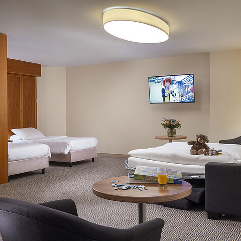 Family room | Maritim Hotel Stuttgart