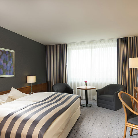 Classic room | Maritim Hotel Ulm