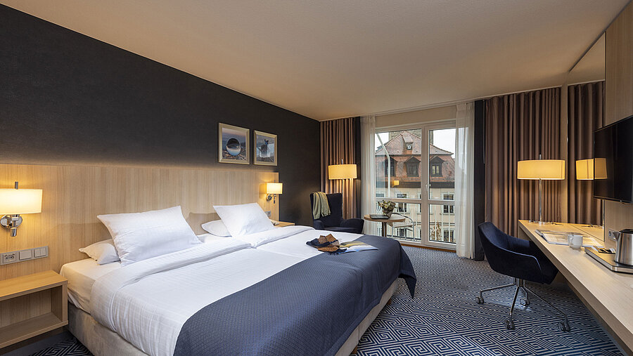 Superior room | Maritim Hotel Würzburg
