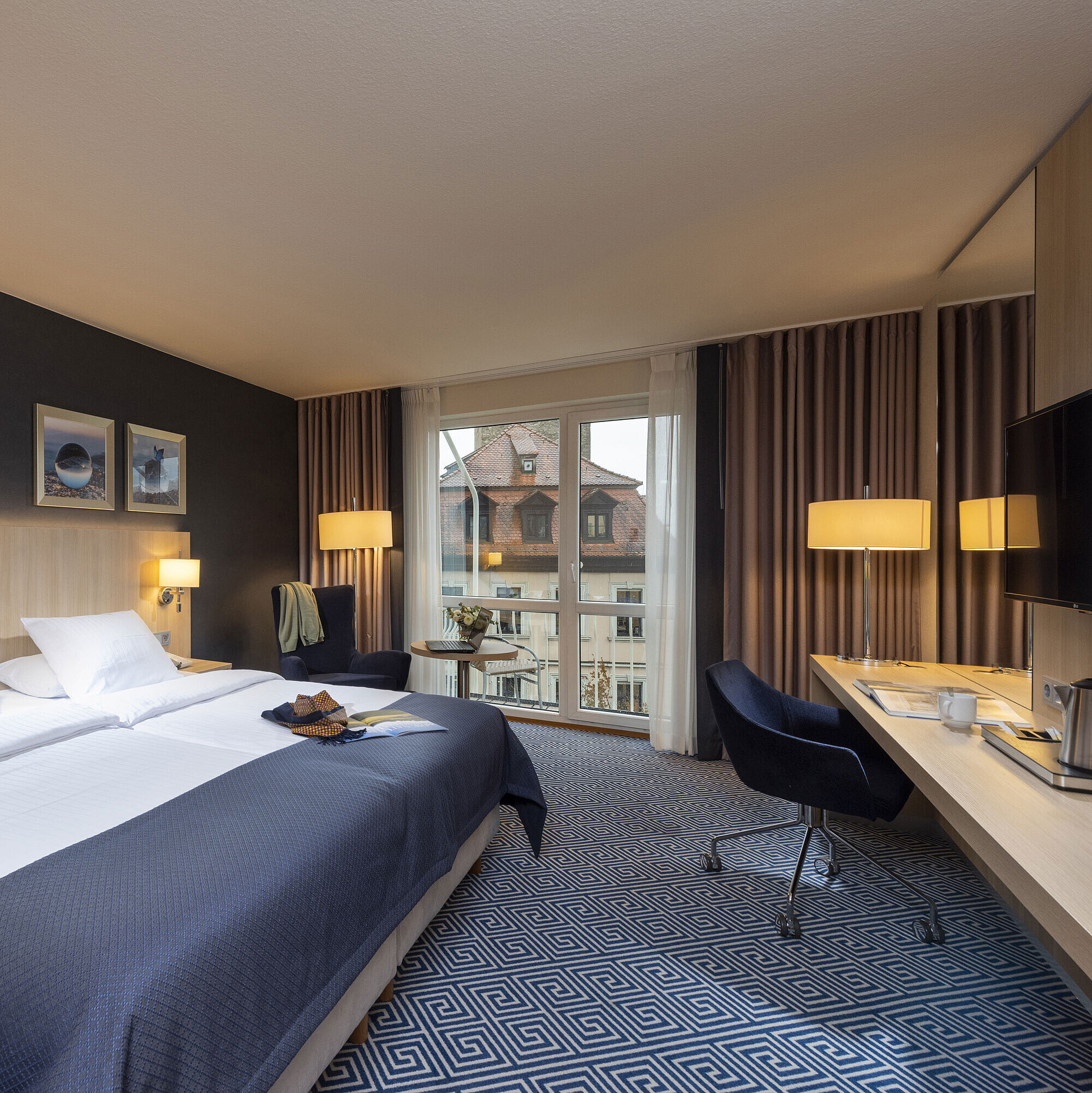Superior room | Maritim Hotel Würzburg