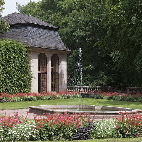 Pavilion | Maritim Hotel am Schlossgarten Fulda