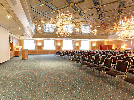 Saal Maritim