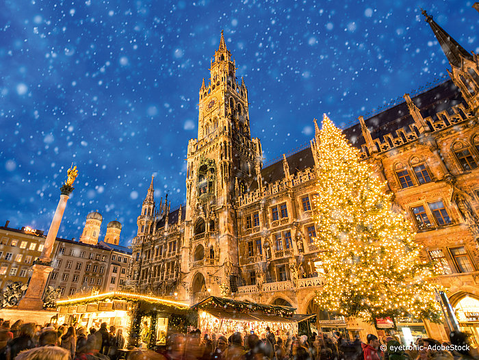 Münchner Christkindlmarkt