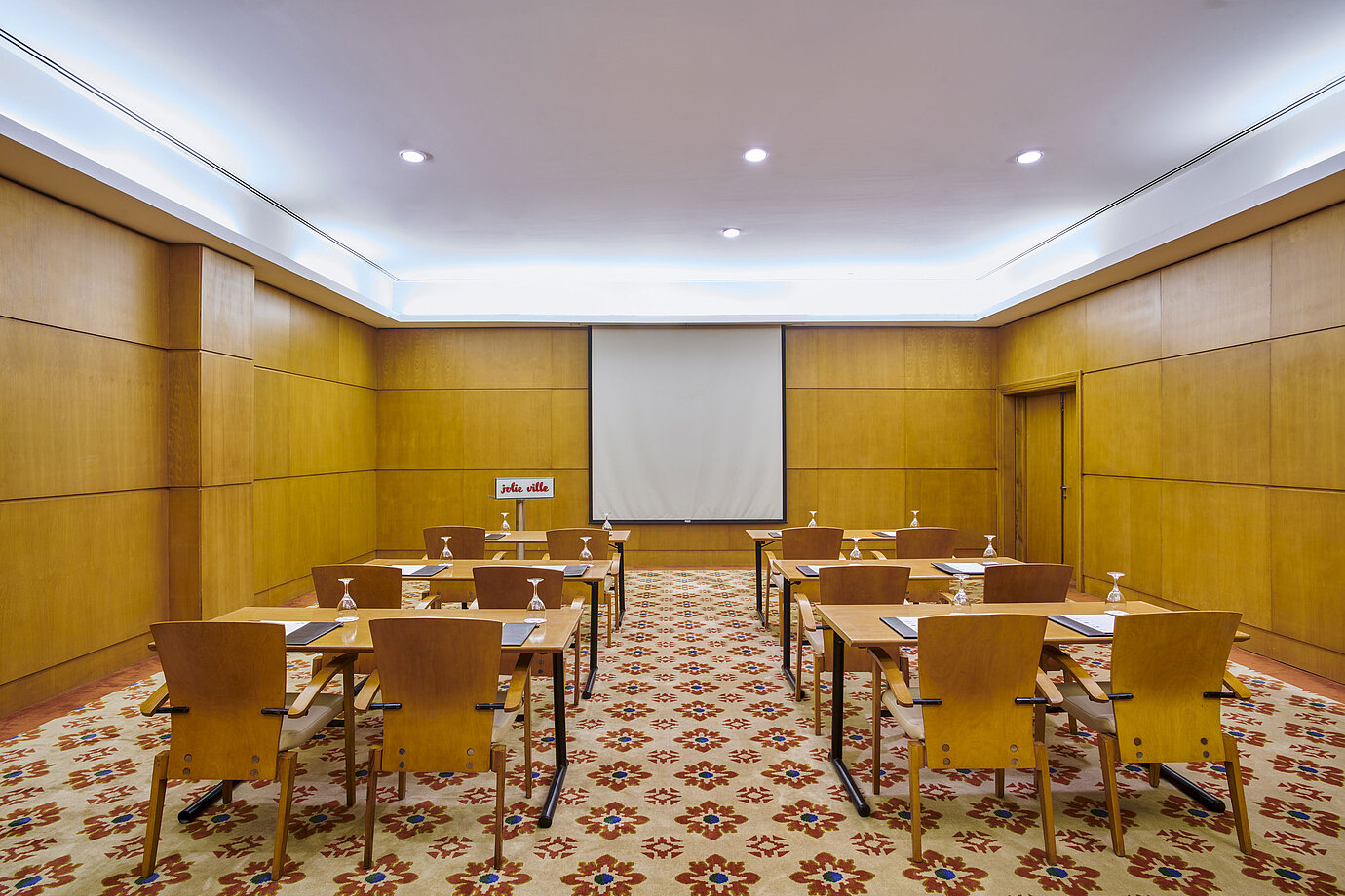 Meeting Room Nabq | Maritim Hotel Sharm El Sheikh