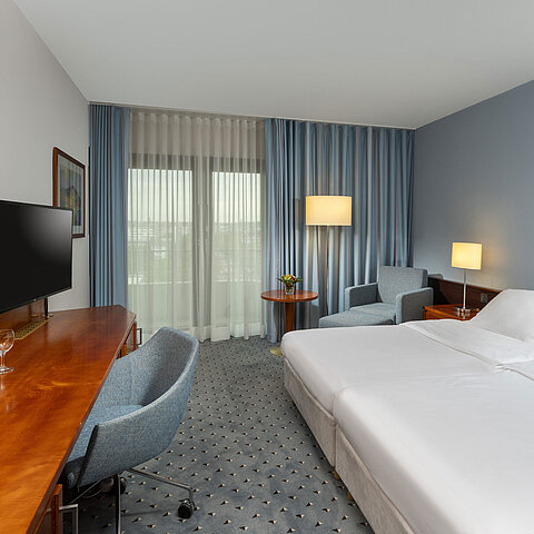 Classic room | Maritim Hotel Darmstadt