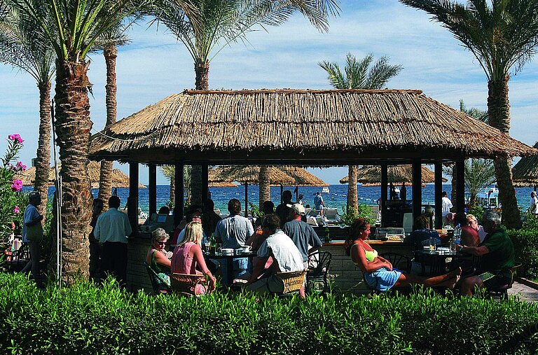 Beach Bar | Maritim Hotel Sharm El Sheikh