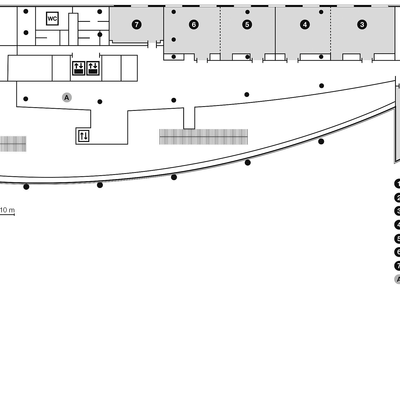 Seminar floor | Maritim Hotel Dresden