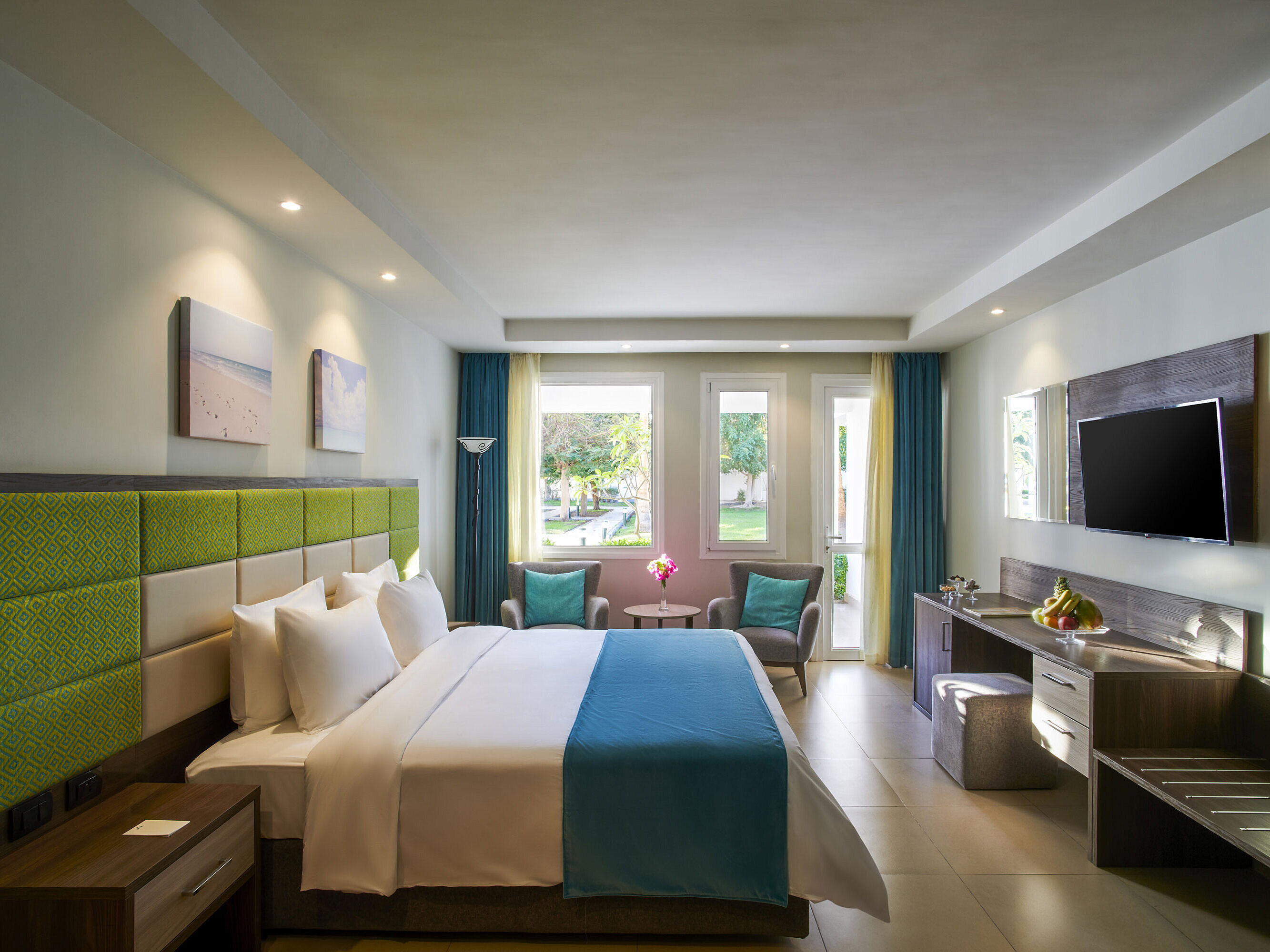 Comfort Room | Maritim Hotel Sharm El Sheikh