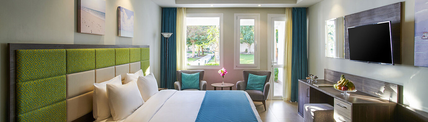 Comfort Room | Maritim Hotel Sharm El Sheikh