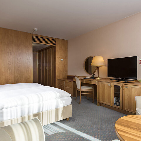 Classic room | Maritim Hotel Magdeburg