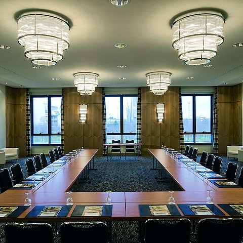 Meeting room Dubai | Maritim Hotel Düsseldorf