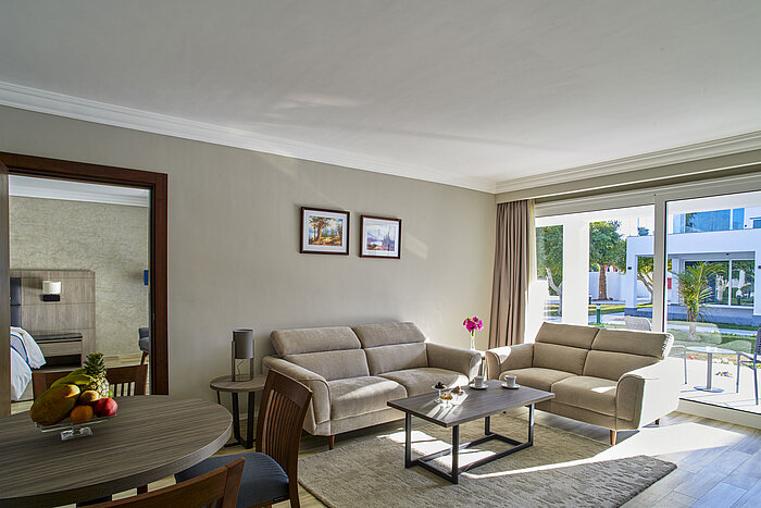 Executive Suite | Maritim Hotel Sharm El Sheikh