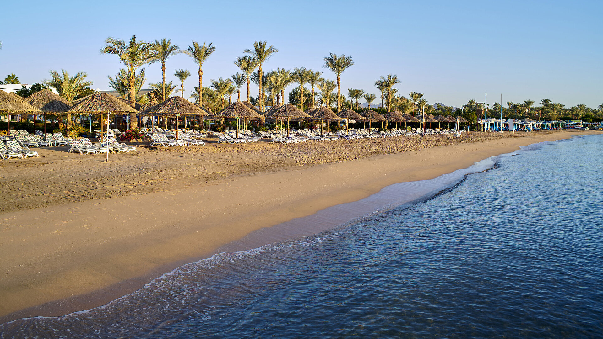 Beach | Maritim Hotel Sharm El Sheikh