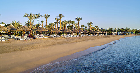 Beach | Maritim Hotel Sharm El Sheikh