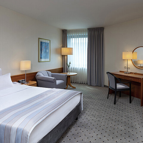 Classic room | Maritim Airport Hotel Hannover