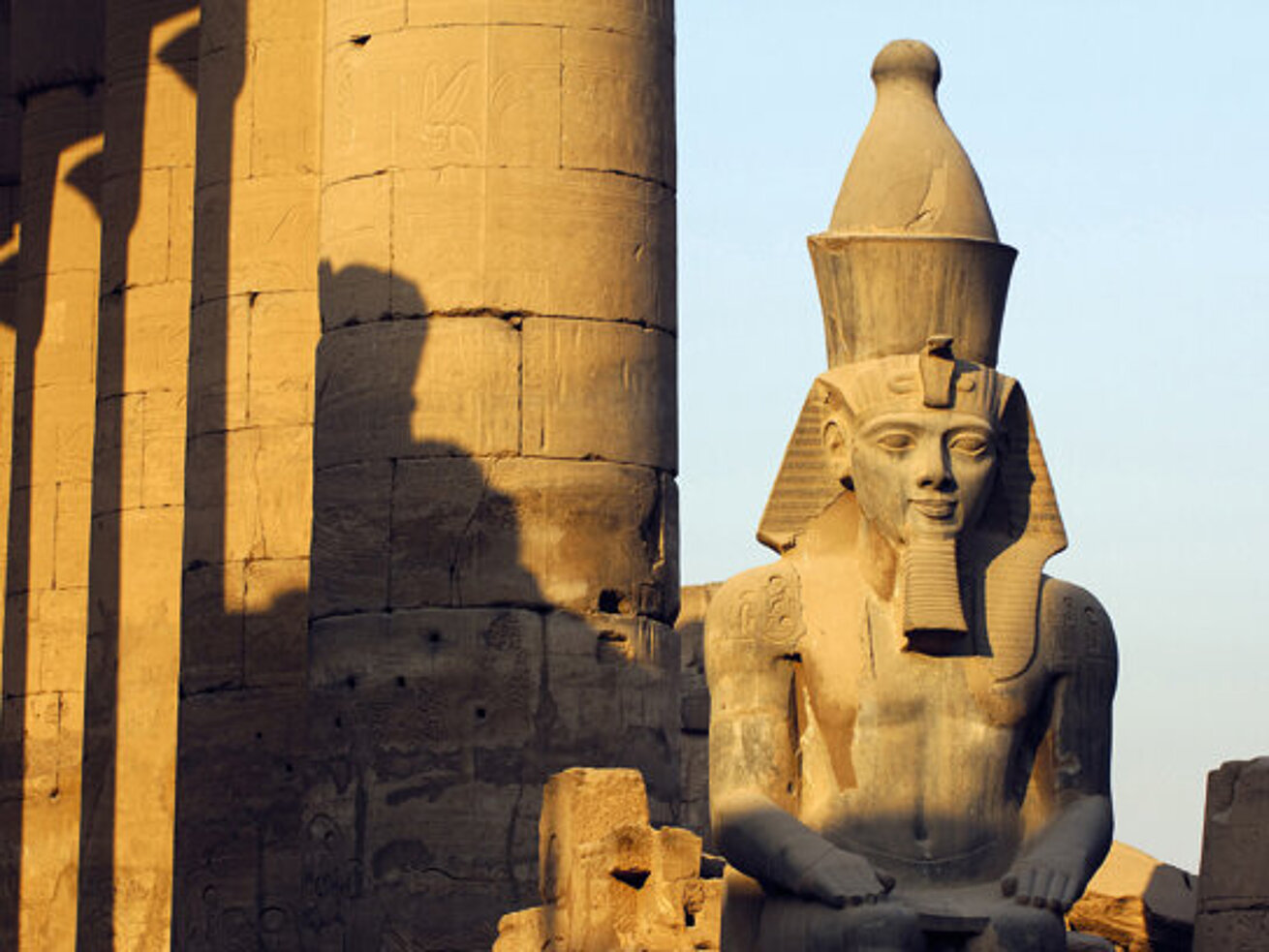 Temple Ramses II