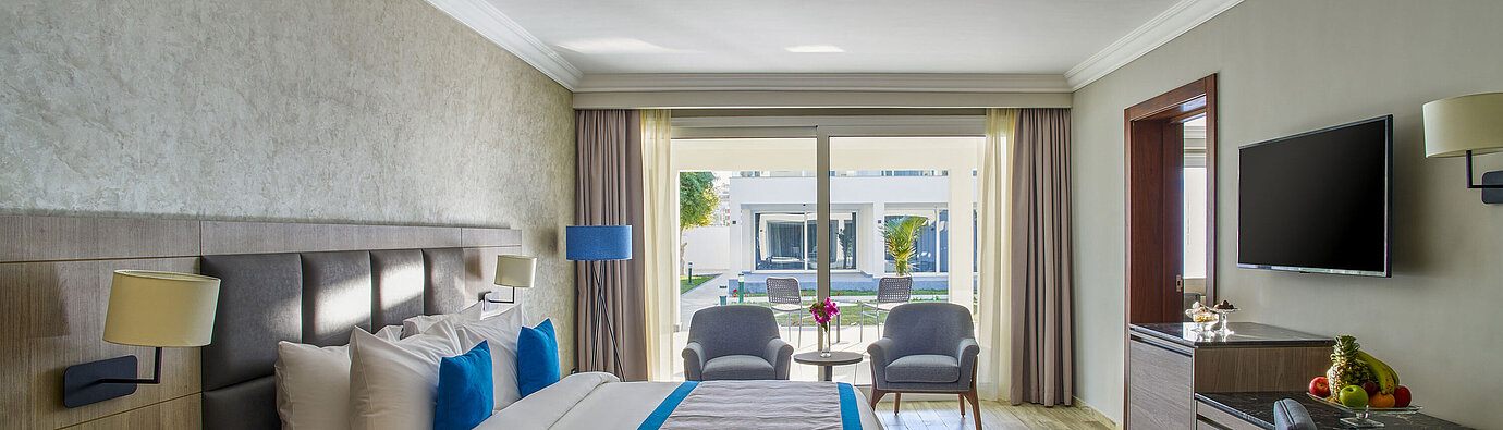 Executive Suite | Maritim Hotel Sharm El Sheikh