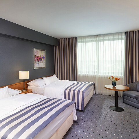 Family room | Maritim Hotel Ulm