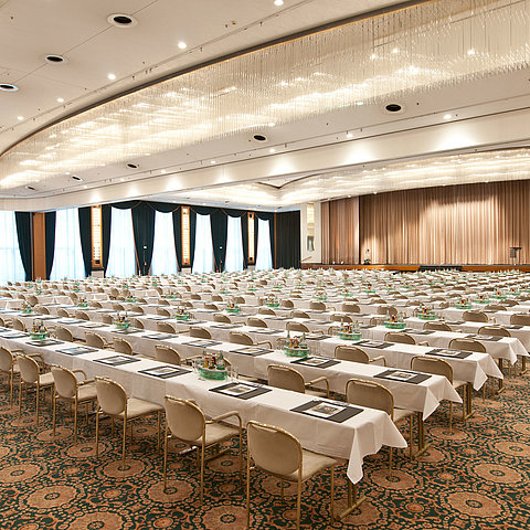 Saal Maritim | Maritim Hotel Magdeburg