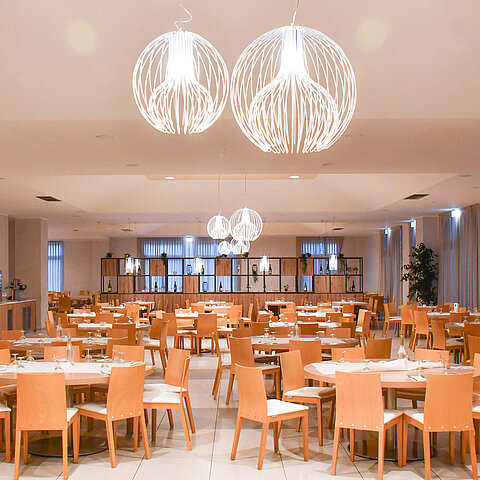 Main restaurant | Maritim Resort Calabria