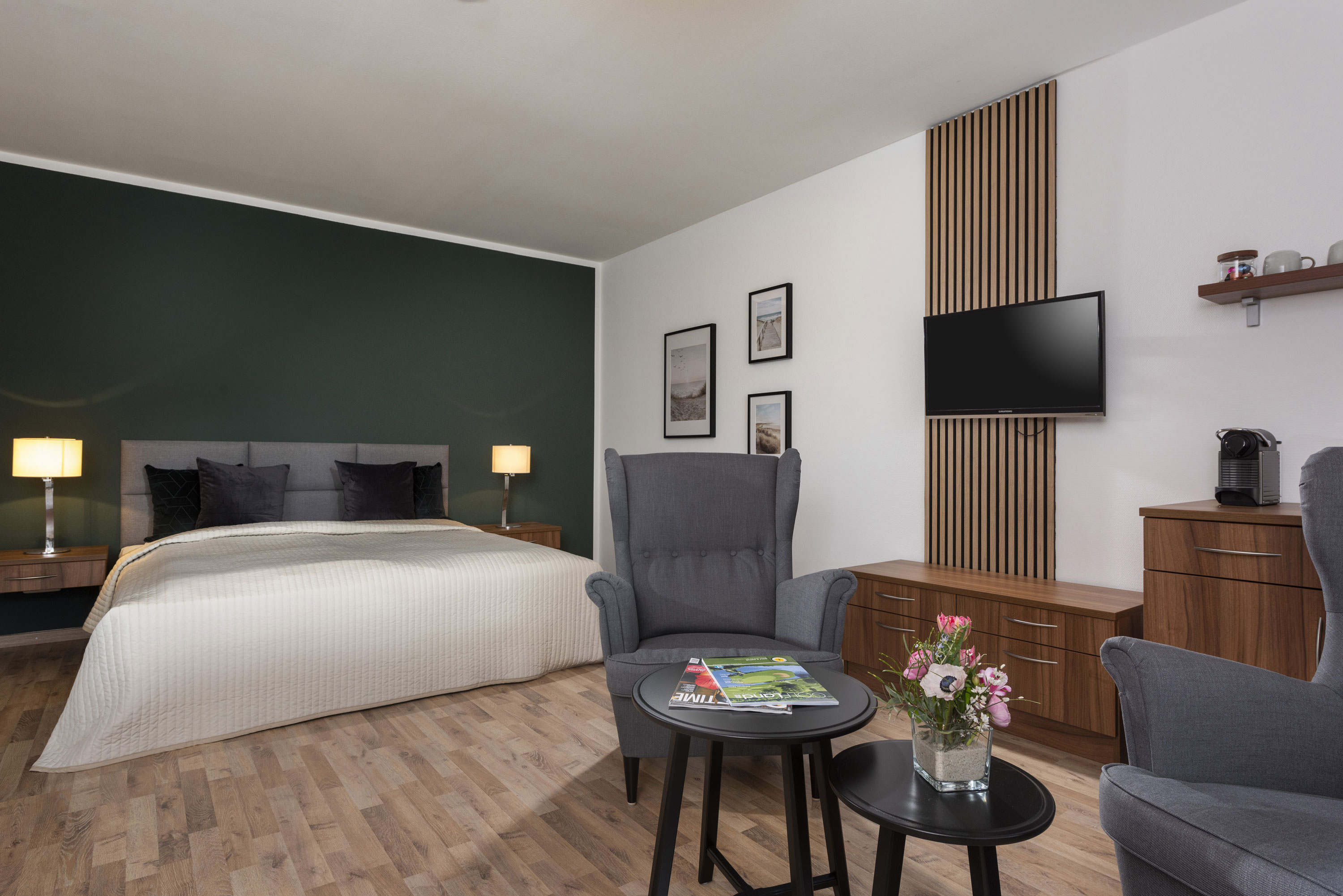 Golf Apartments | Maritim Golfpark Ostsee