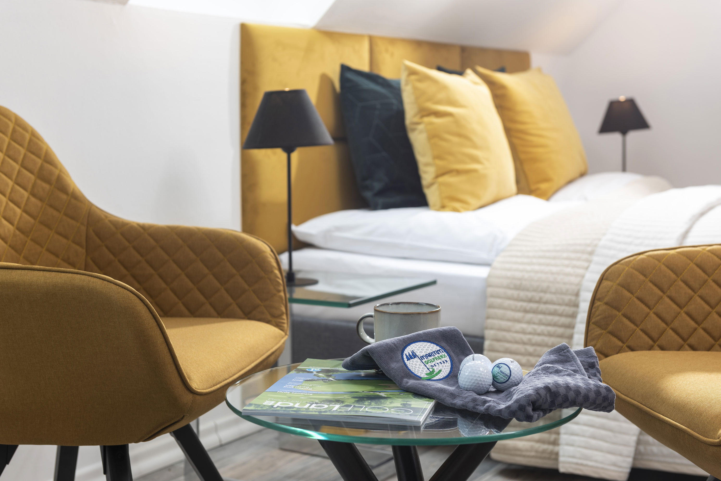 Golf Apartments | Maritim Golfpark Ostee